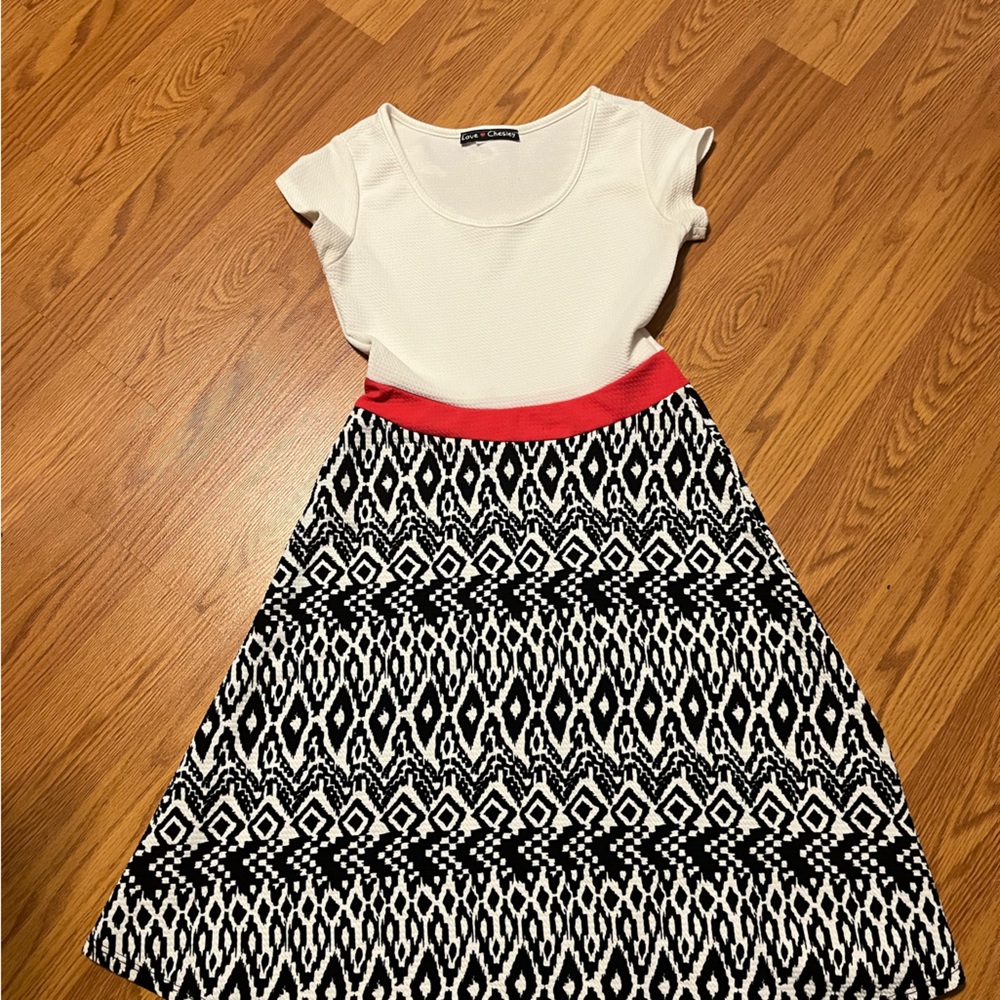 Juniors summer dress